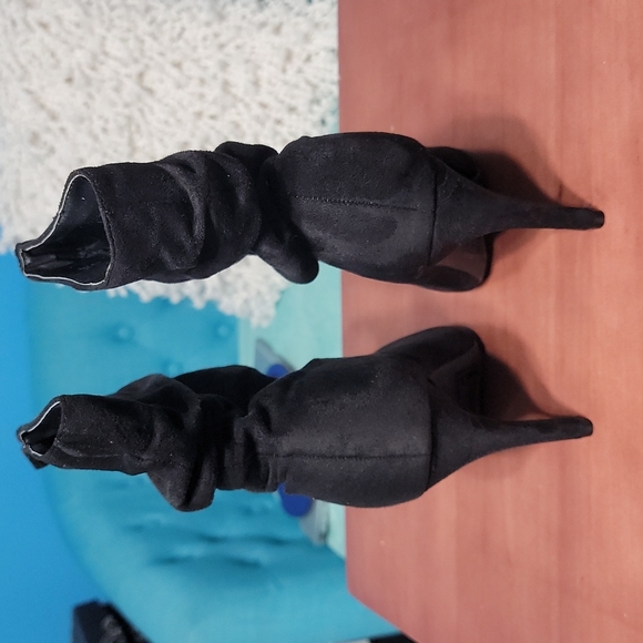 Suede Ankle boots - Picture 5 of 5